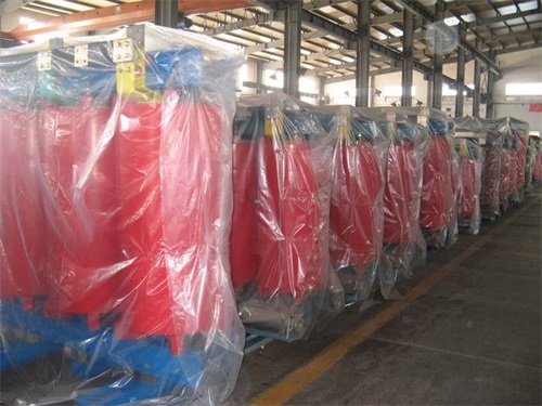 汉中SCB13-315KVA/10KV/0.4KV干式变压器