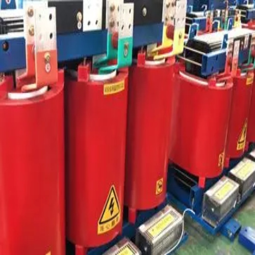 横峰SCB12-4000KVA干式变压器