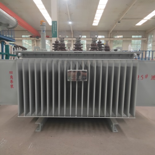 横峰SH15-2000KVA非晶合金变压器